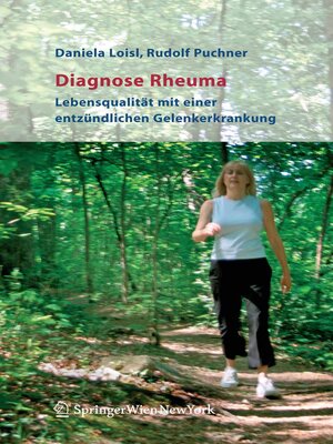 cover image of Diagnose Rheuma